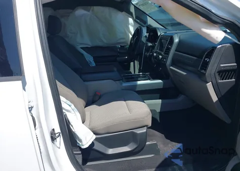 2020 Ford F-250 Xlt z USA, uszkodzony, nr VIN 1FT7W2BN4LEE62327